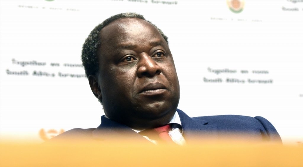 South Africa treasury targets narrowing of budget gap from next year