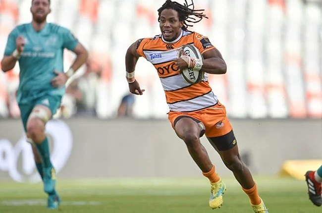 South Africa: Cheetahs confirm Rabz Maxwane departure to the Lions