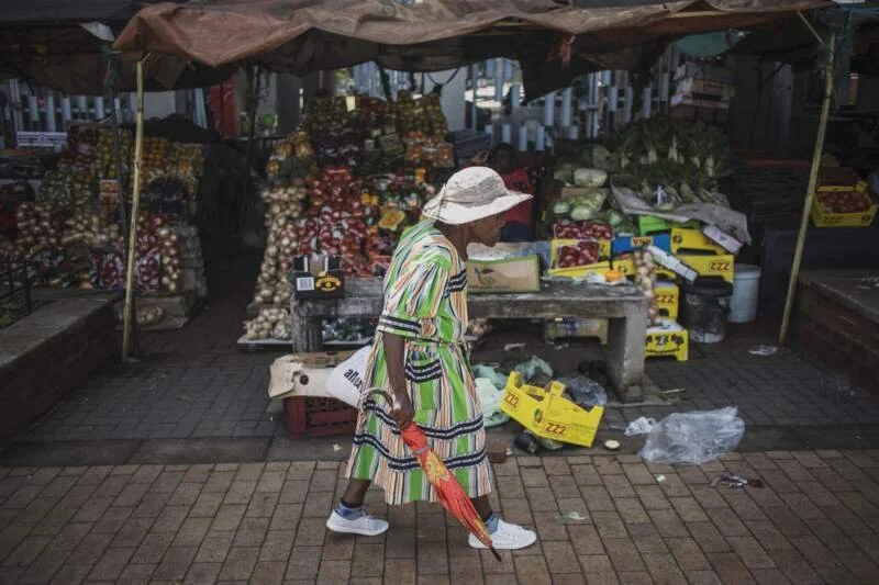 'Pandemic could push 49 million Africans into poverty' 
