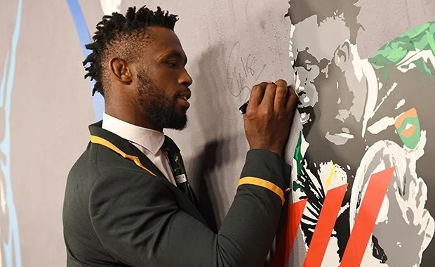 Jurie Roux on Black Lives Matter: 'SA Rugby can't dictate to Siya Kolisi on the issue'