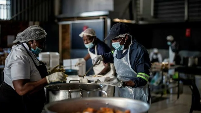 Covid-19: IMF approves $4.2bn loan to S Africa