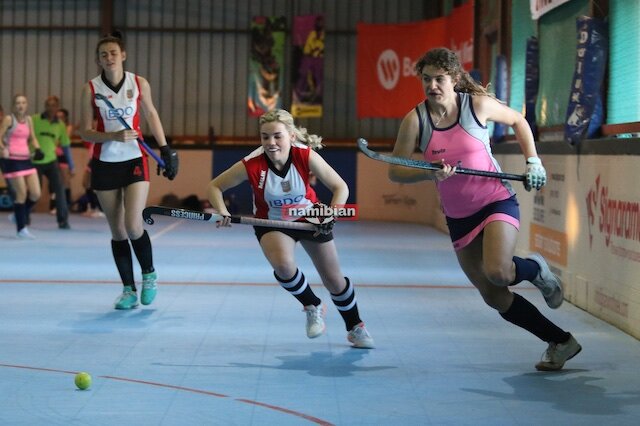 Namibia: Saints Wrap Up Women's Title