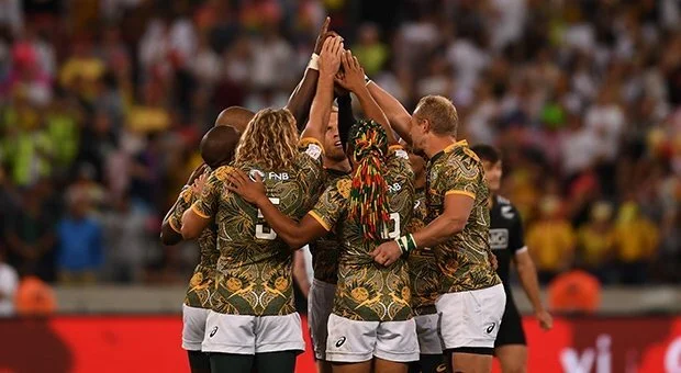 Cape Town Sevens cancelled due to Covid-19