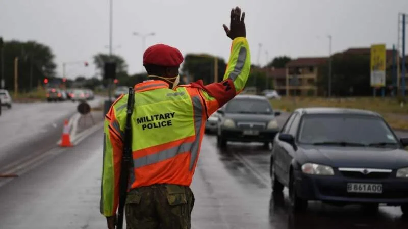 Botswana bans alcohol sales