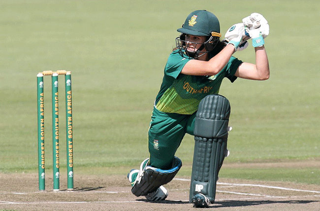 Proteas women's star Laura Wolvaardt to play for the Adelaide Strikers
