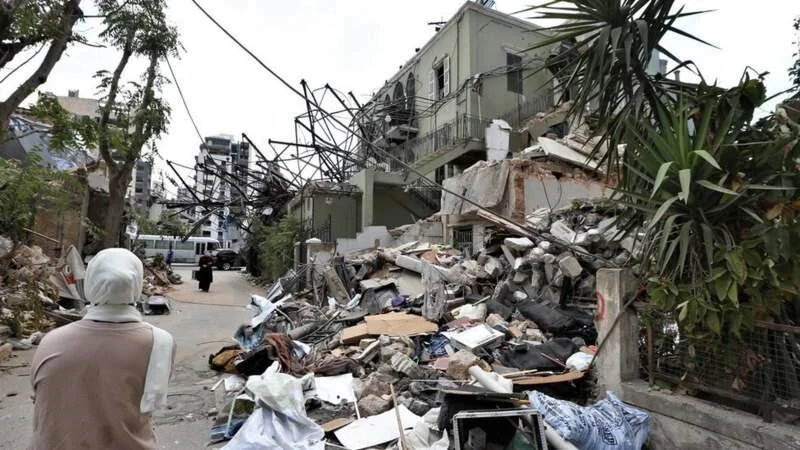 Mozambique firm 'ordered Beirut ammonium nitrate'