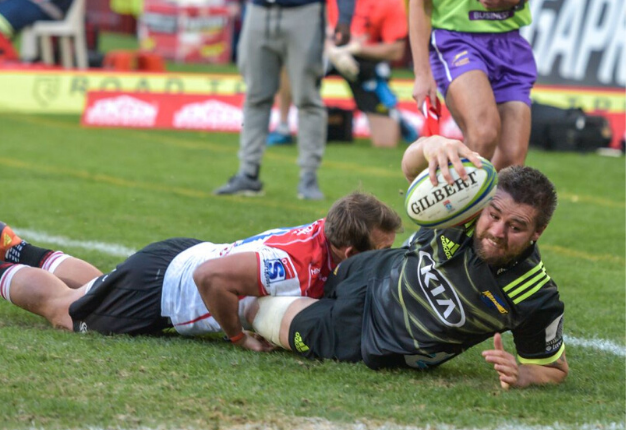 Dane Coles set to become Hurricanes' most-capped forward