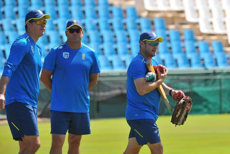 Two Proteas players test positive for Covid-19 