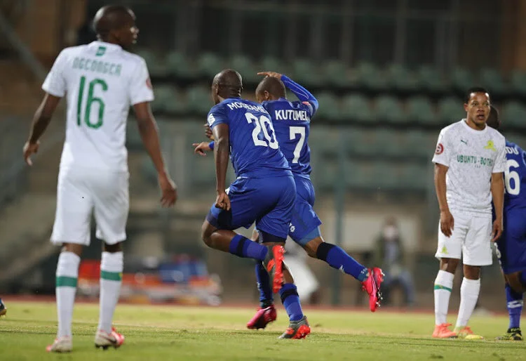 Mamelodi Sundowns squander chance to close gap on Kaizer Chiefs 