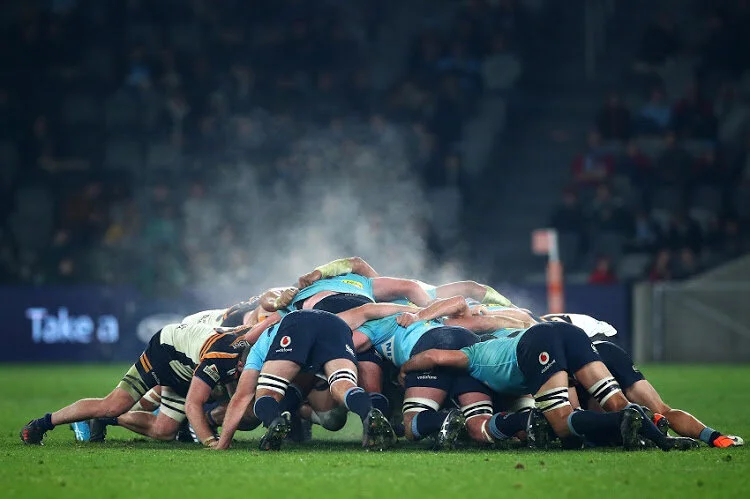 South African rugby teams given the go-ahead to resume full contact training