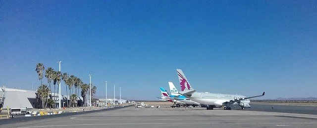 Airlines to Resume Namibian Flights Mid-September