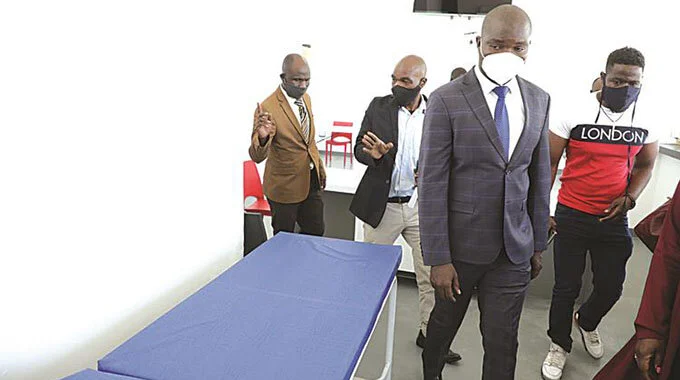 Zimbabwe: Local Bucket Seats for Stadium