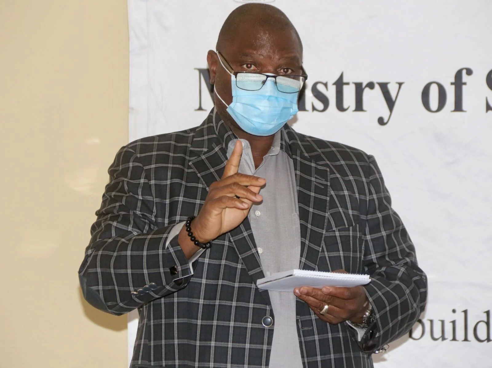 Namibia: Katamba Reads Riot Act to Sport Administrators