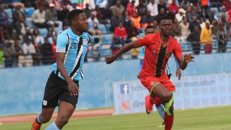 Botswana: FIFA Relieves Football Community
