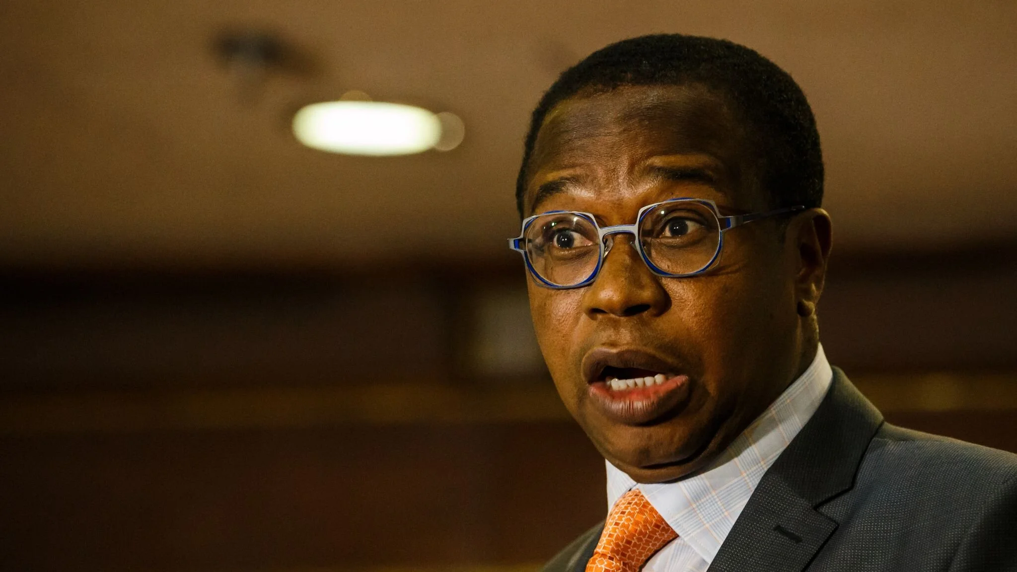 Mthuli admits Zim economy experiencing negative growth 