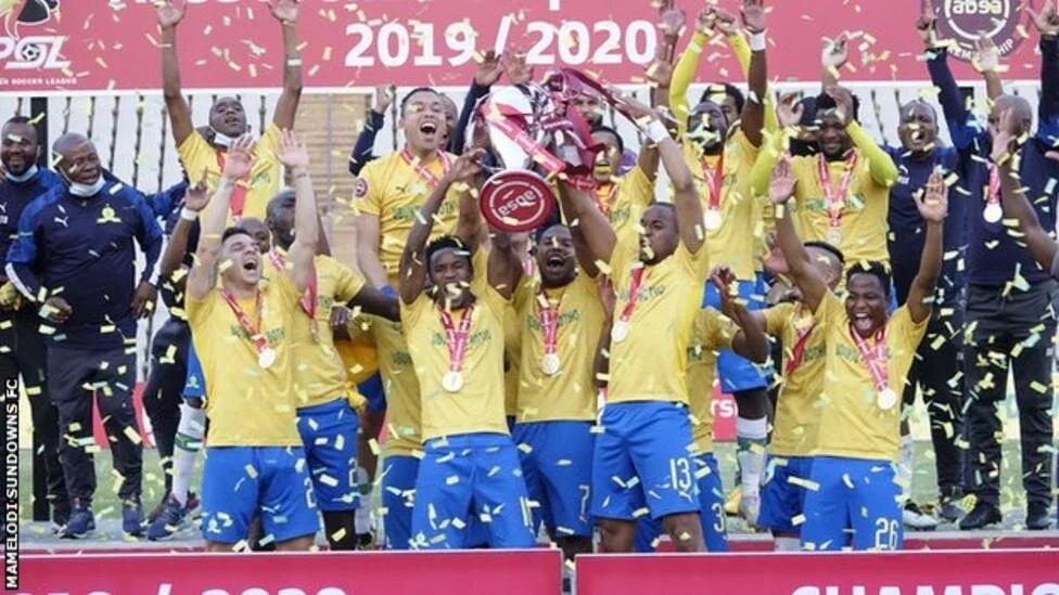 The rise and rise of South Africa's Mamelodi Sundowns