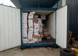 Mozambique seizes chicken imports from South Africa