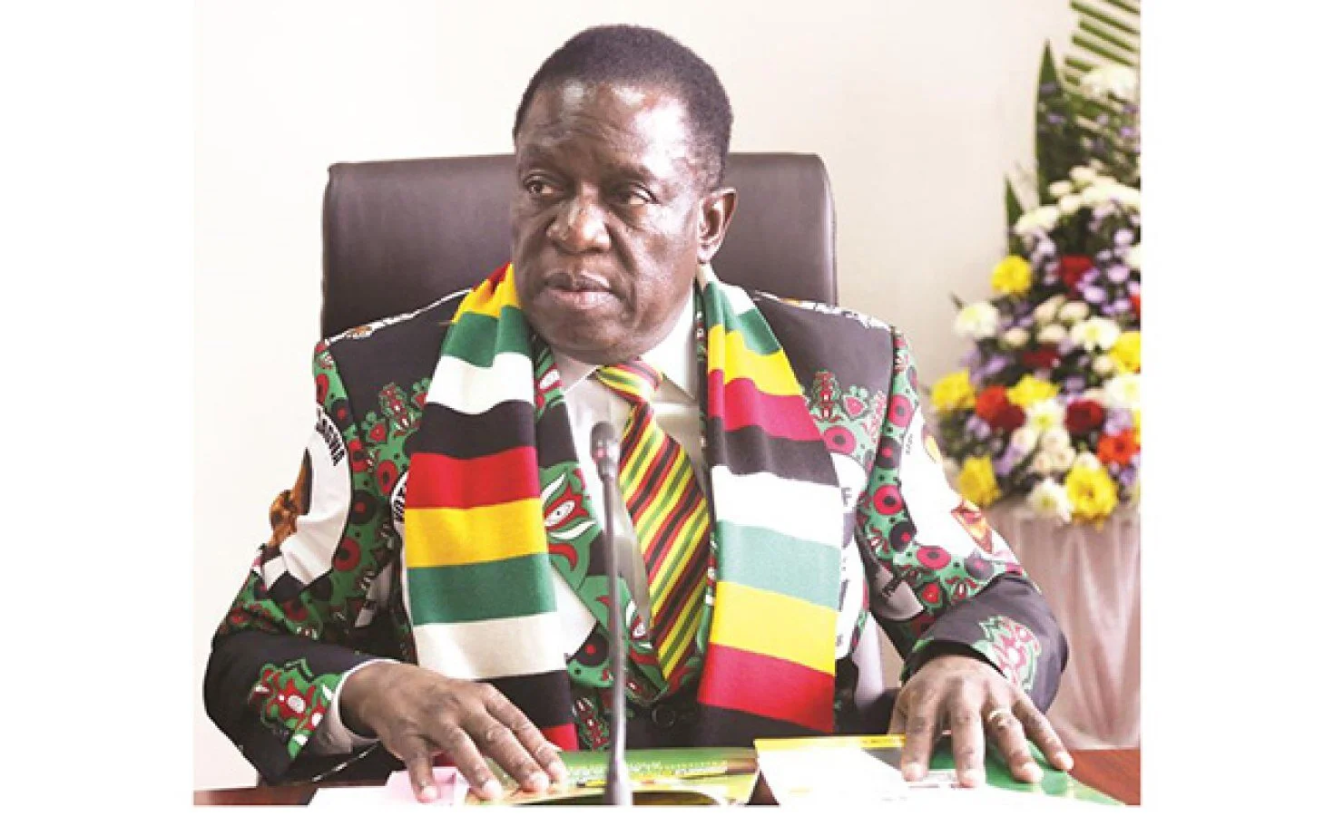 Zimbabwe: Mnangagwa reinstates suspended Zesa boss