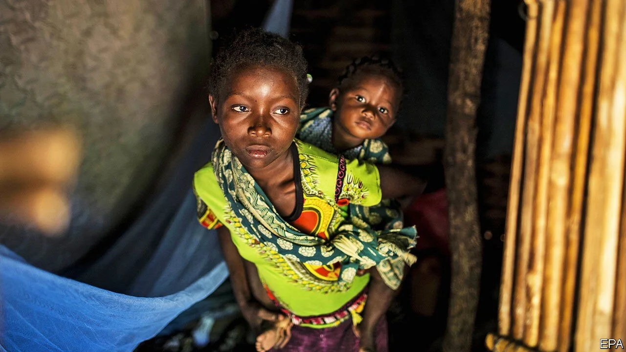  Escalating conflict In Mozambique forces hundreds of thousands to flee 