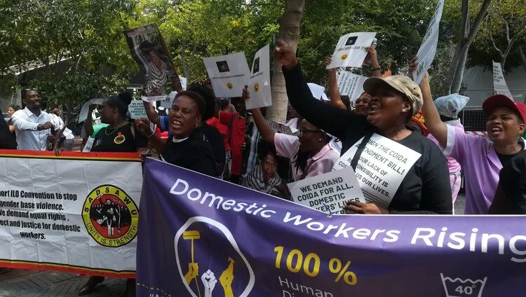 South Africa: Unions welcome compensation for domestic workers at last