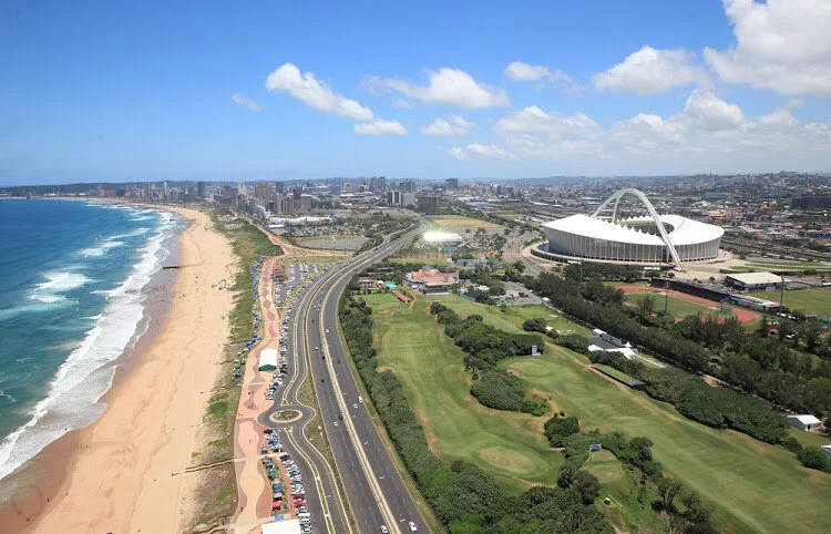 Durban sees off German rival so will host 2023 world table tennis champs