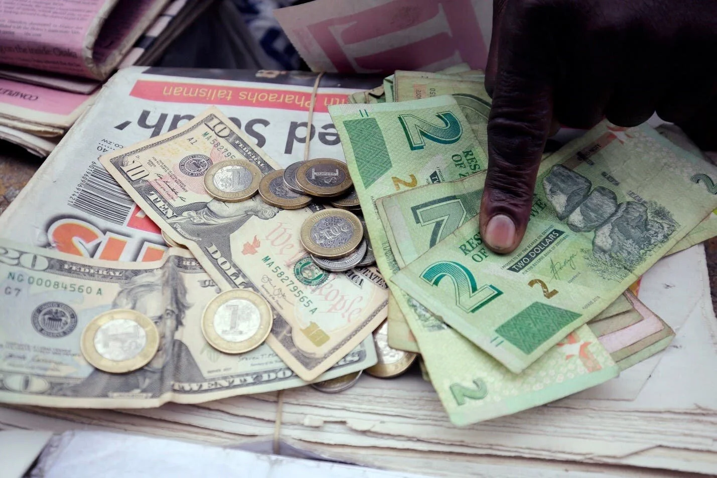 Mobile gambling on the rise in Zimbabwe - with zero income for the country