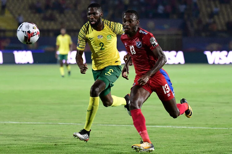 Namibia/South Africa: Warriors upbeat for Bafana clash