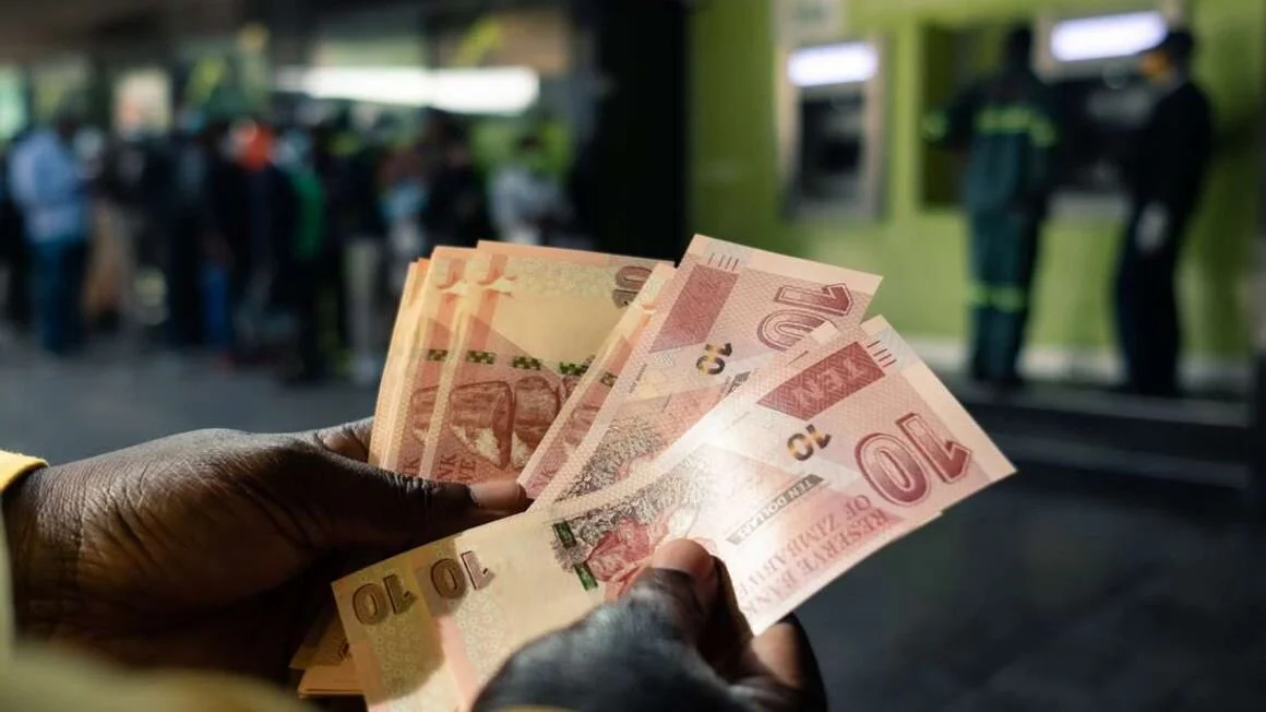 Zimbabwe's debt stifling its economy