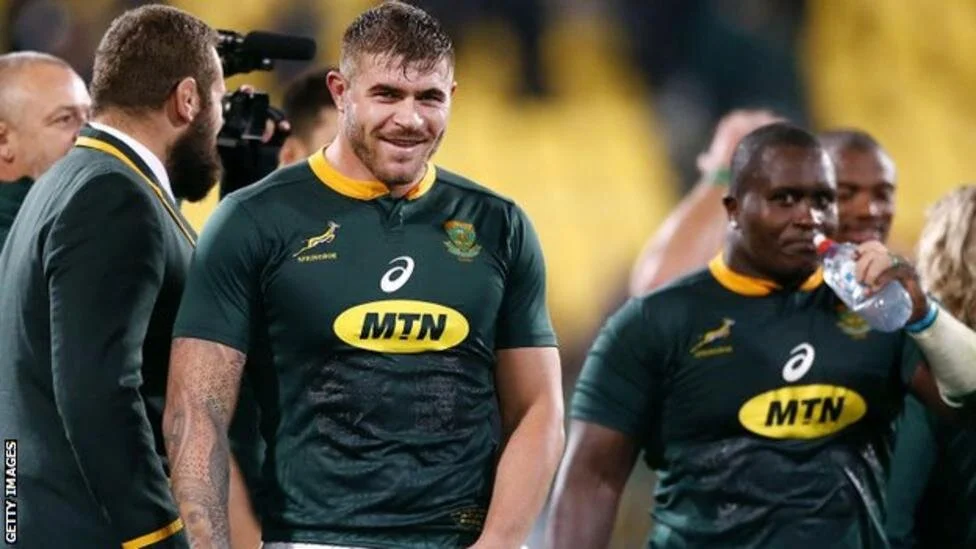 Rugby Championship: South Africa pull out because of coronavirus disruption