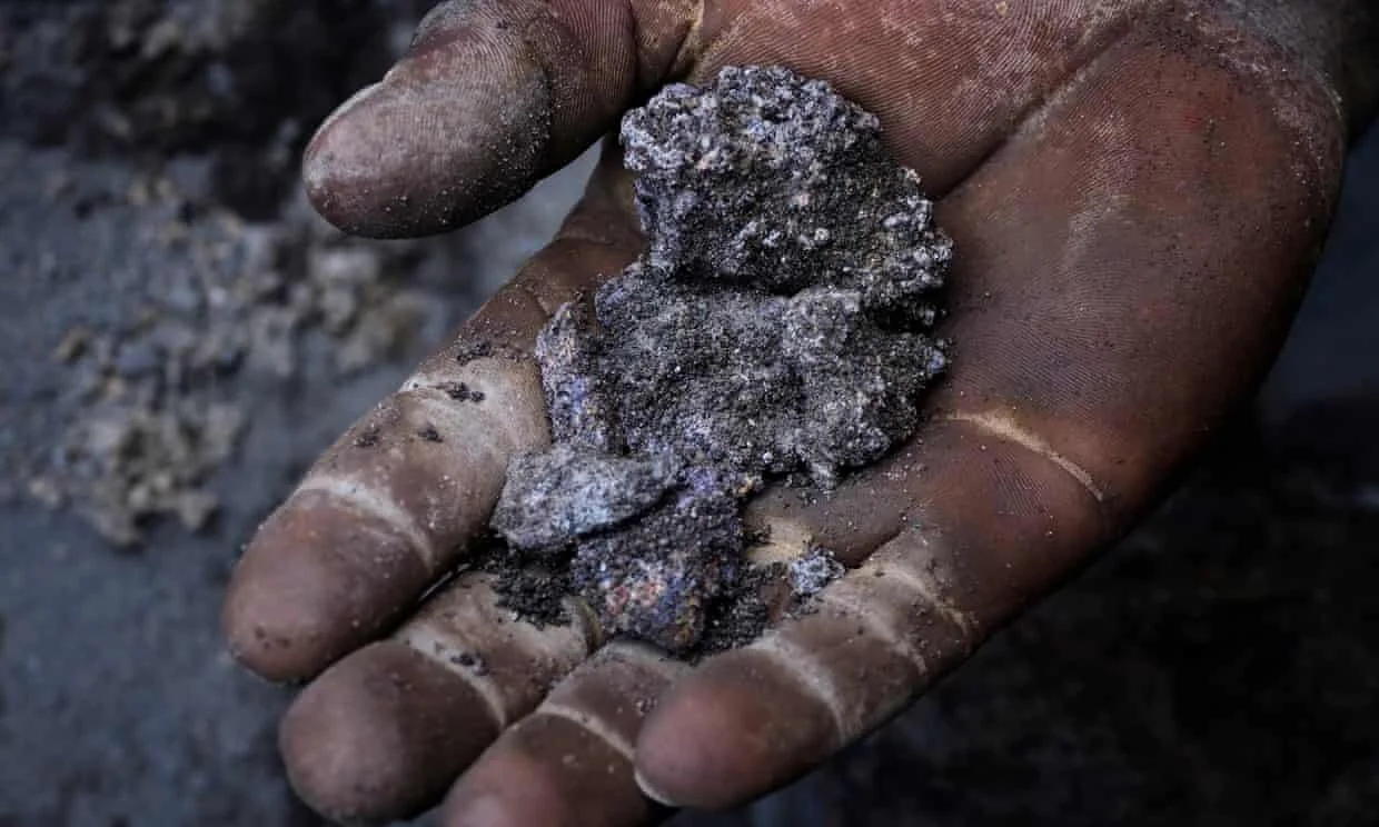 Zambians sue mining giant over toxic waste