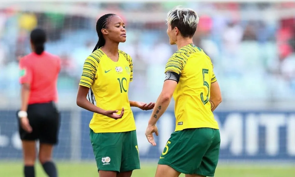 SAFA president urges more sponsors for women football
