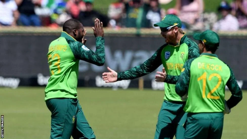 Cricket South Africa's entire board resigns