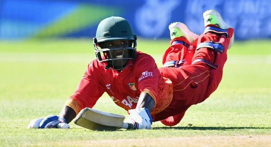 Zimbabwe: Madhevere Confident of Pakistan Upset