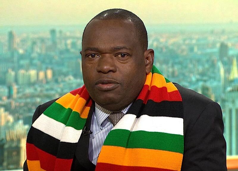 Zimbabwe: Moyo Harangues Britain Over Rushwaya Parliament Discussion