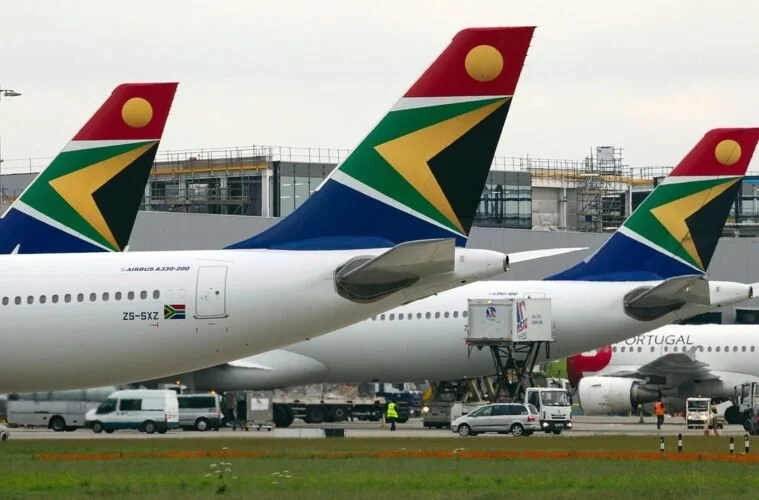 'South African airline rescue deal approved'