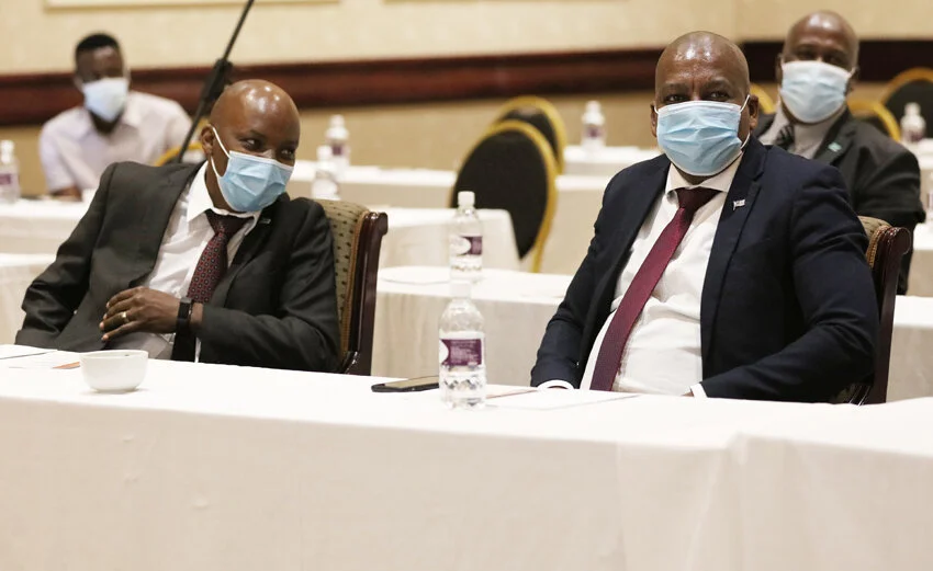 Botswana: Govt to Spend Over P10m On Minerals Project