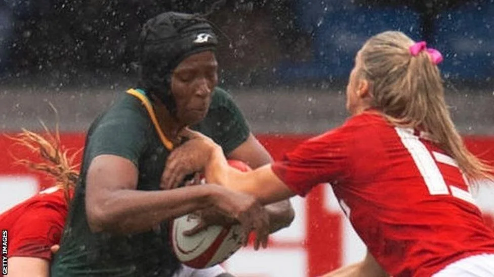 South Africa's World Cup success still inspiring Springboks Women one year on