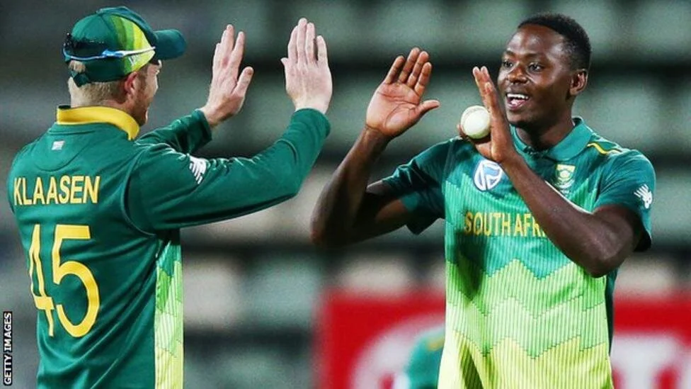 South Africa v England: Kagiso Rabada returns to Proteas squad