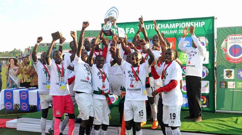 Team-By-Team Guide to the 2020 Cosafa Men's Under-17 Championships