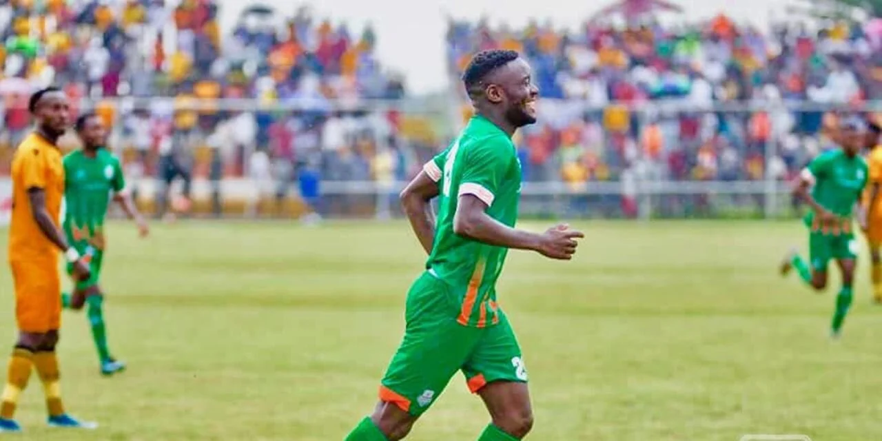 Kenya/Zambia: Zesco United Striker to Replace Olunga in Harambee Stars Team