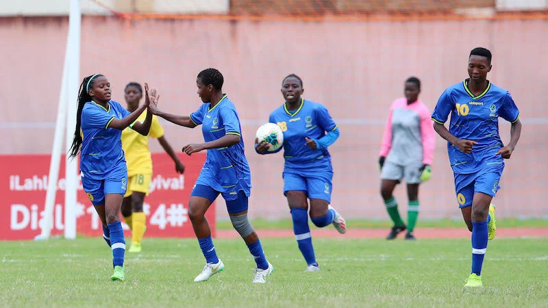 Zambia, Tanzania Seal Final Spots in 2020 Cosafa Women's Under-17 Championships