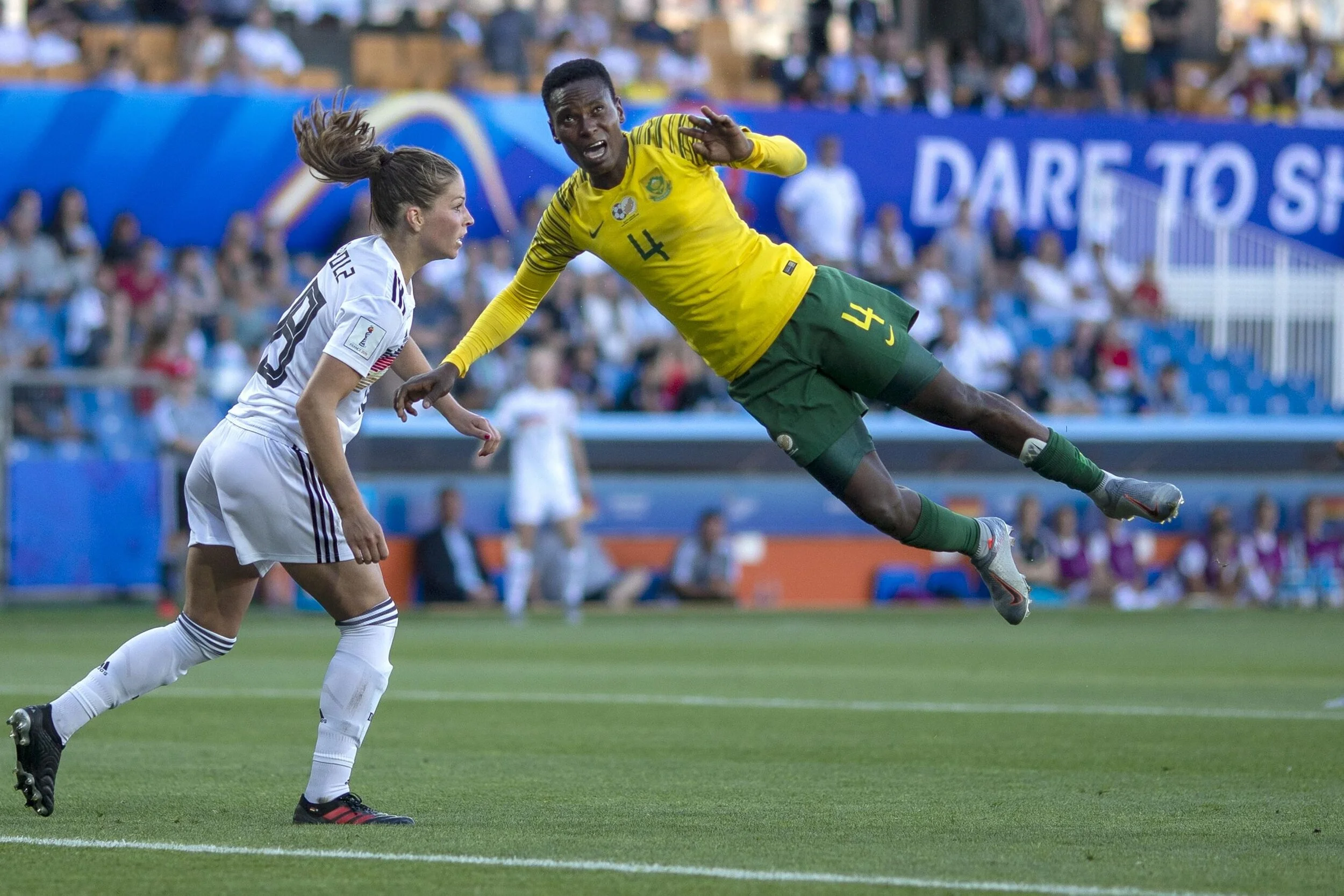 South Africa: The Rise of SA Players Abroad Is Good for Banyana