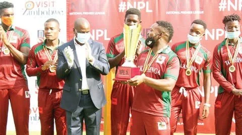 Zimbabwe: Takashinga Officially Crowned NPL Champions