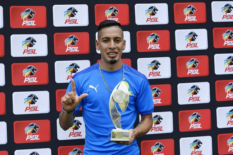 Sundowns: Gaston Sirino may be bringing the club into disrepute