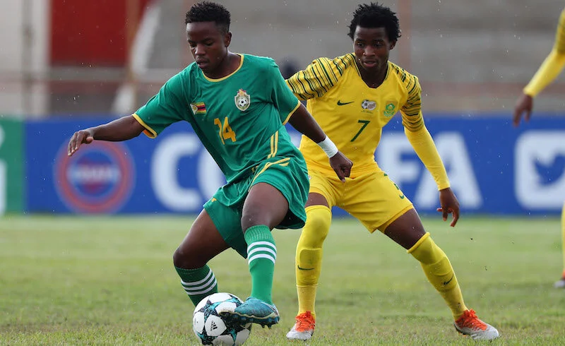 South Africa: Mkhalele Names Cosafa 20-Man Squad