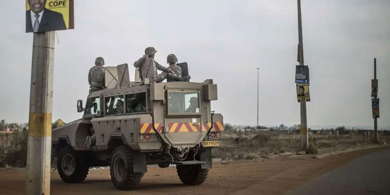 South Africa: Army to Help Police Deal With Attacks on Trucks