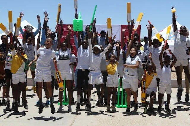 Namibia: Ashburton Takes Over Kwata Cricket Programme