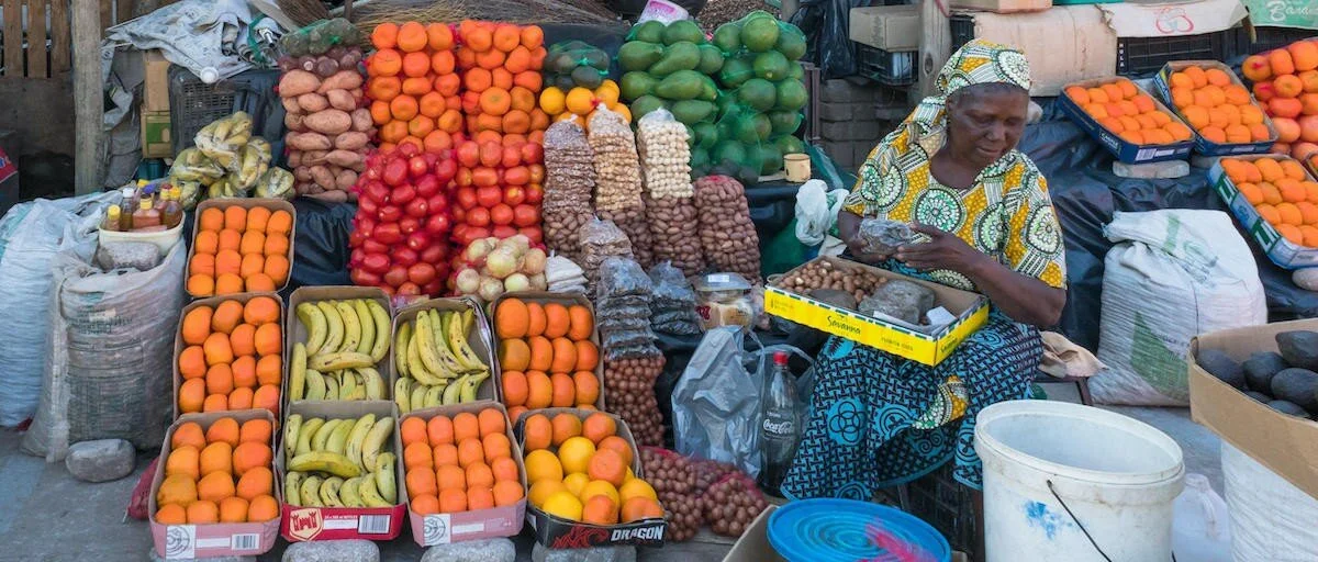 South Africa: In the Cross-Hairs - Foreigners in SA's Informal Sector