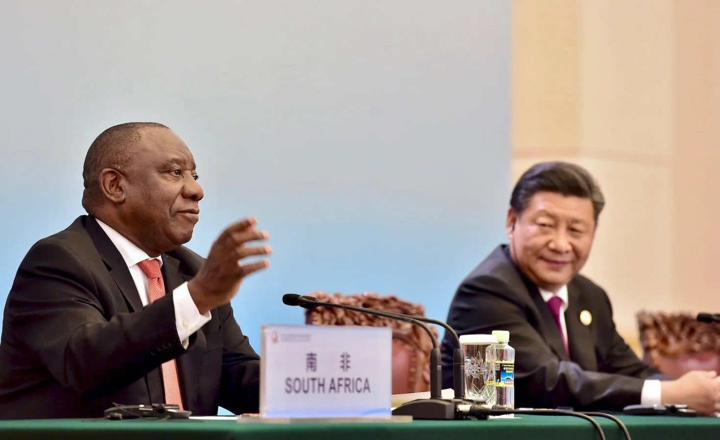 China's Southern Africa Debt Deals Reveal a Wider Plan