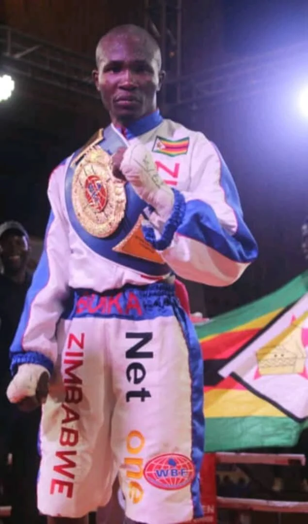 Zimbabwe: Sports Personalities Need Government Support